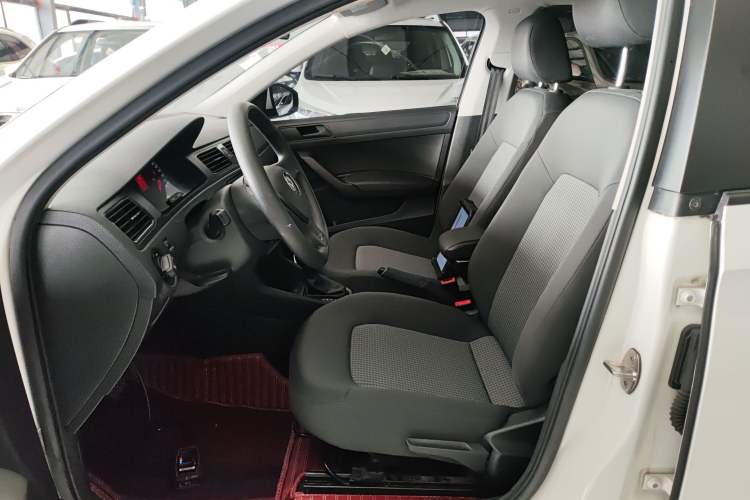 Used Volkswagen Santana 2019 1.5L Automatic Fashion Edition China VI
