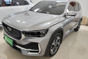 Used Geely Auto Monjaro L 2021 2.0TD DCT EVO Two-Wheel Drive Prestige Version