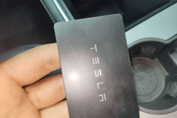 Used Tesla Model Y 2022 Rear-Wheel-Drive Version