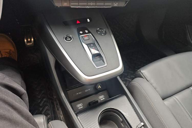 Used Audi Q4 e-tron 2023 40 e-tron Adventure Edition