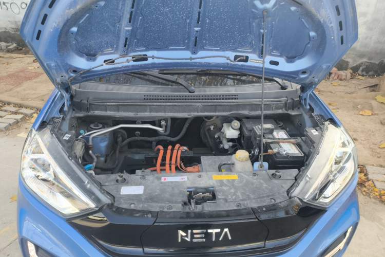 Used NETA N01 2020 Revised Version 430V