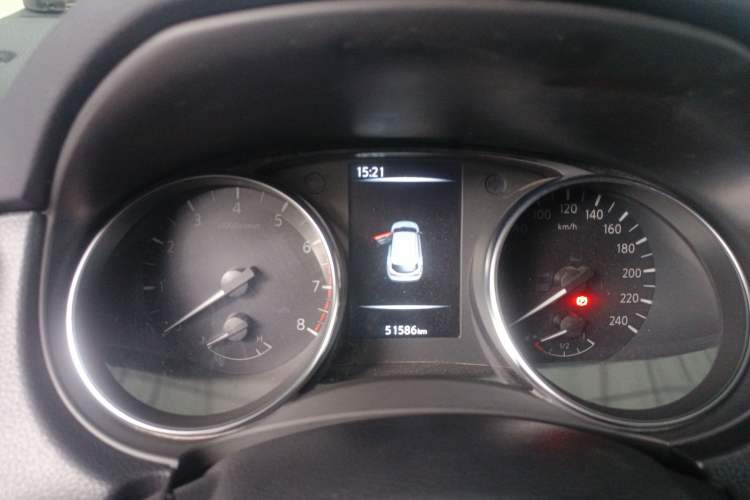 Used Nissan Qashqai 2022 2.0L CVT XV Smart Enjoyment Version