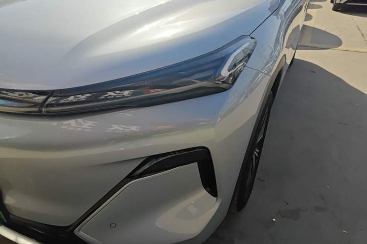 Used  Galaxy Xingjian 7 EM-i 2025 120km Flagship Edition
