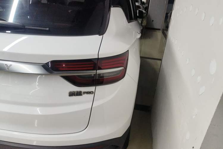 Used Geely Auto Coolray 2019 260T DCT Knight China VI Standard