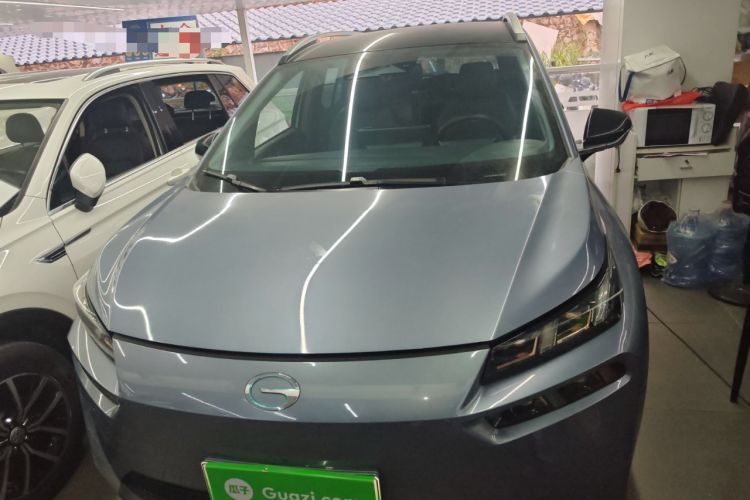 Used AION V 2024 Plus 80 Star Edition Ternary Lithium
