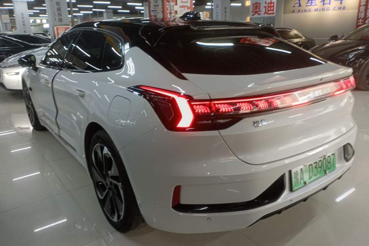 Used Zeekr 001 2021 Long-Range Dual-Motor WE Edition
