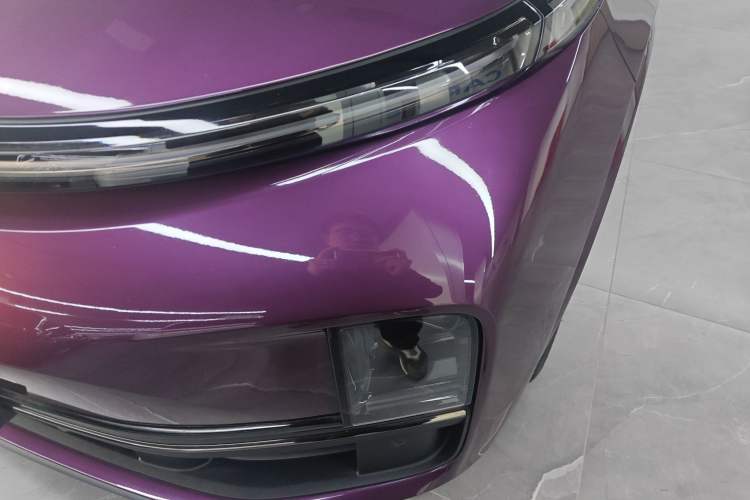 Used Li Auto L9 2024 Ultra Model