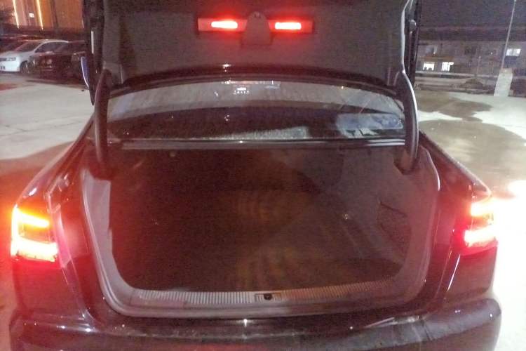 Used Audi A6L 2016 TFSI Comfort Model
