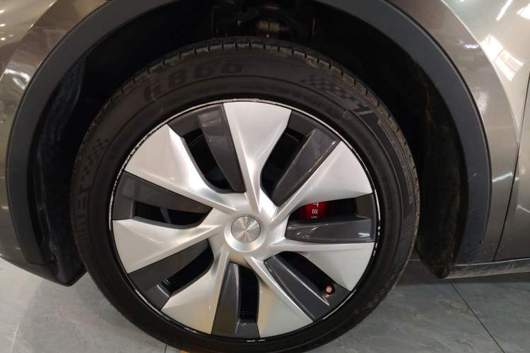 Used Tesla Model Y 2022 Revised Version Rear-Wheel Drive
