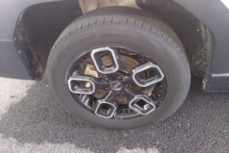 Used Haval X DOG 2022 1.5T DCT Four-Wheel Drive Trendy Wild Edition
