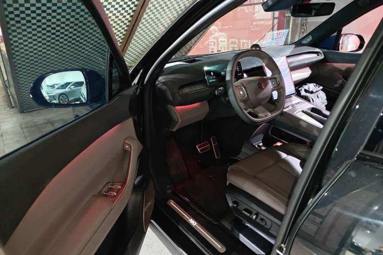 Used Nio ES7 2022 75 kWh
