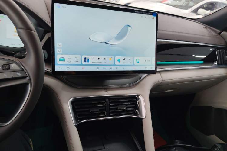 Used BYD Song PLUS New Energy 2025 DM-i Smart Drive 112KM Prestige Model
