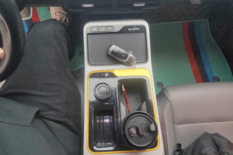 Used AION Y 2022 70 Intelligent Edition Lithium Iron Phosphate
