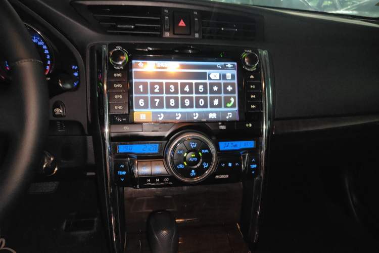 Used Toyota Reiz 2013 2.5S Elite Edition
