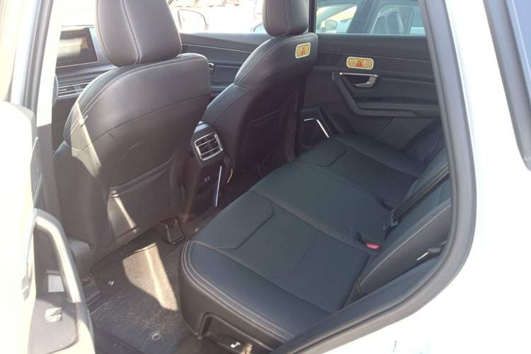 Used BYD Song Pro 2019 1.5T Automatic Luxury Model
