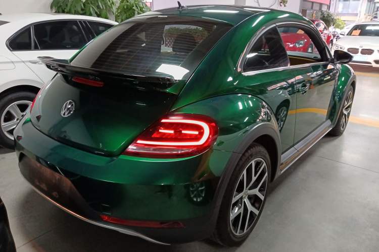 Used Volkswagen Beetle 2017 180TSI Dune Off-Road Edition