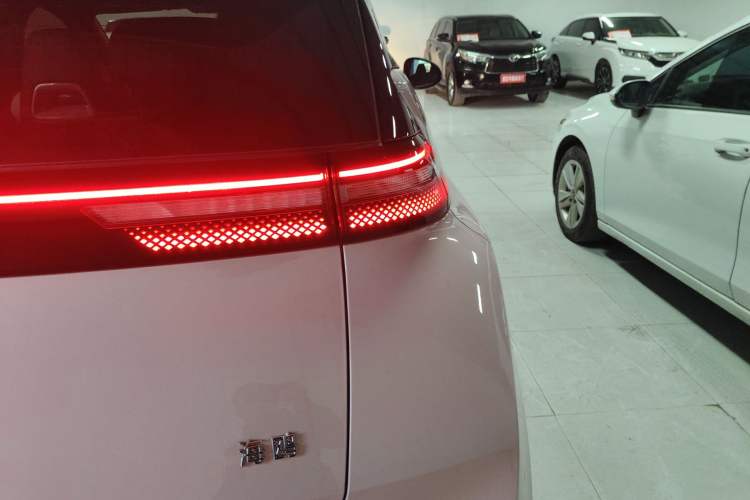 Used BYD Seagull 2025 305km Active Version