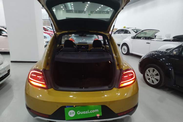 Used Volkswagen Beetle 2017 180TSI Dune Off-Road Edition