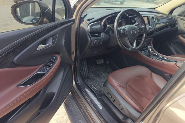 Used Buick Envision 2016 20T Two-Wheel-Drive Elite Model
