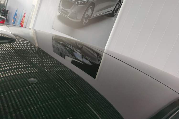 Used Li Auto L8 2023 Max model
