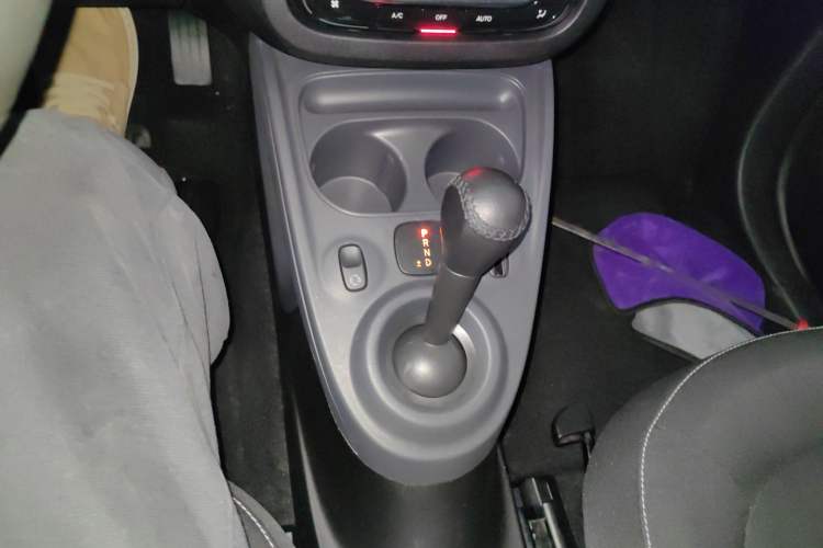 Used  fortwo 2015 1.0L 52 kW Hardtop Passion Edition
