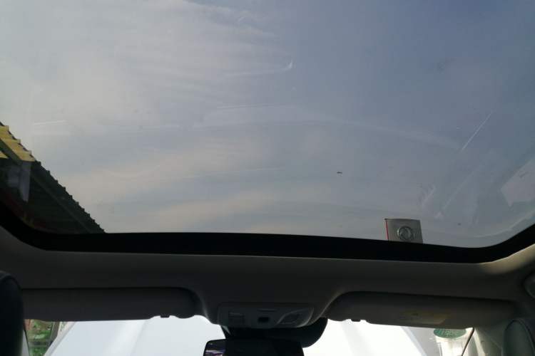 Used Changan UNI-T 2020 1.5T Flagship Version
