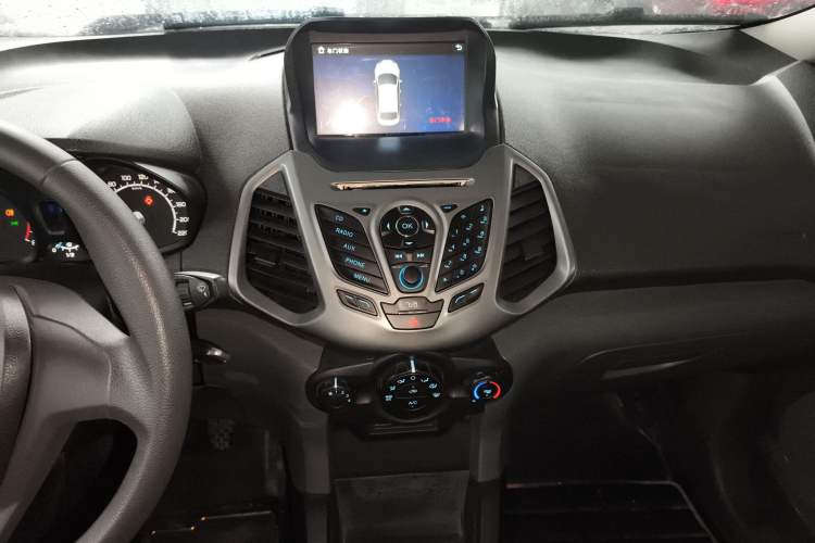 Used Ford EcoSport 2013 1.5L Manual Comfort Model
