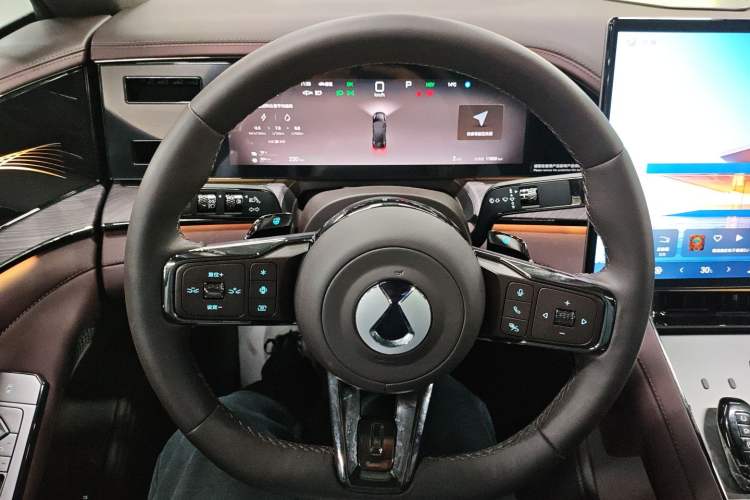 Used Denza Z9GT 2024 1100 Four-Wheel Drive Ultra Version