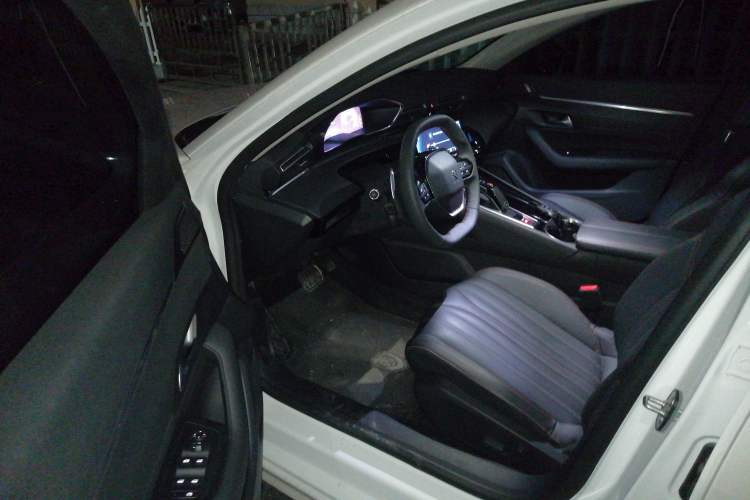 Used Peugeot 508 2021 508L 360THP PureTech Driving Fun Edition