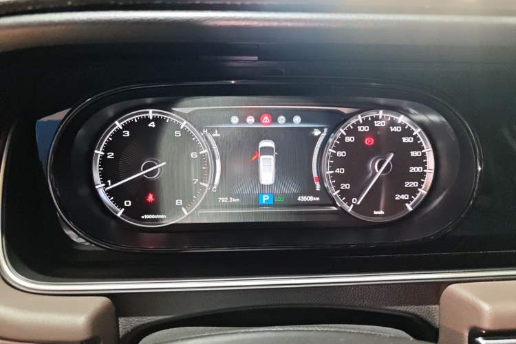 Used GAC Trumpchi M6 2019 270T Automatic Prestige Edition (6-seater) - China V Standard
