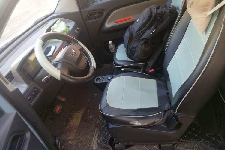 Used Wuling Hongguang MINIEV 2020 Lite Version Lithium Iron Phosphate
