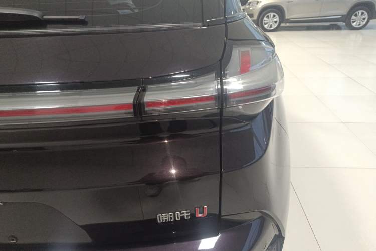 Used NETA U 2022 NETA U-Ⅱ 500 Lithium Iron Phosphate