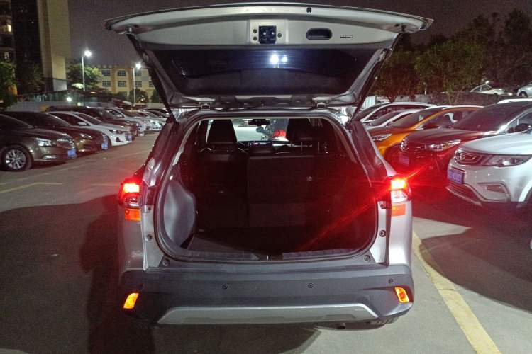 Used Toyota Corolla Cross 2022 2.0L Elite Edition