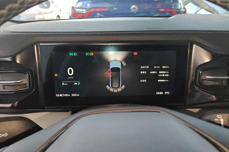 Used Nio ES8 2018 355 km Base Version 7-Seater Edition
