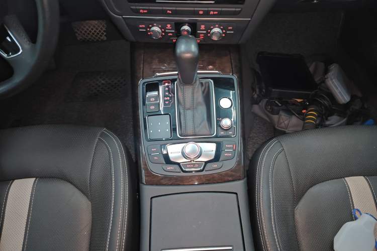 Used Audi A6L 2016 30 FSI Technology Model
