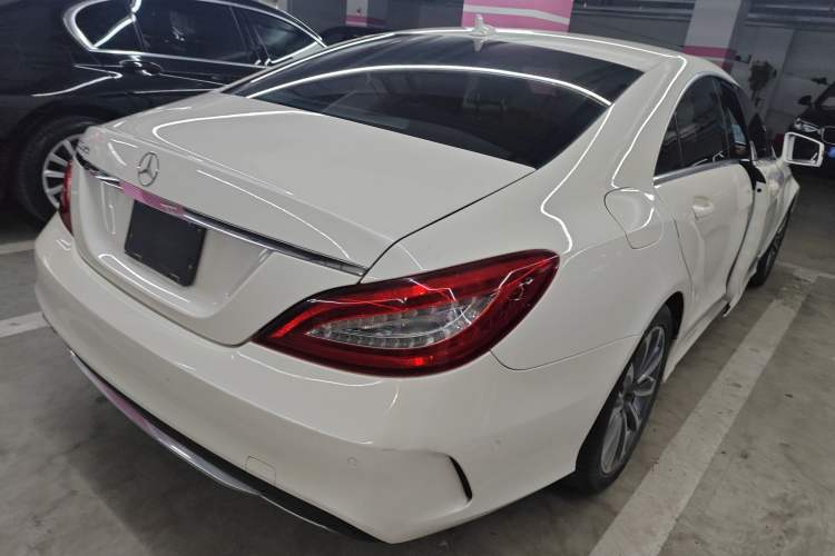 Used Mercedes-Benz CLS 2015 CLS 320