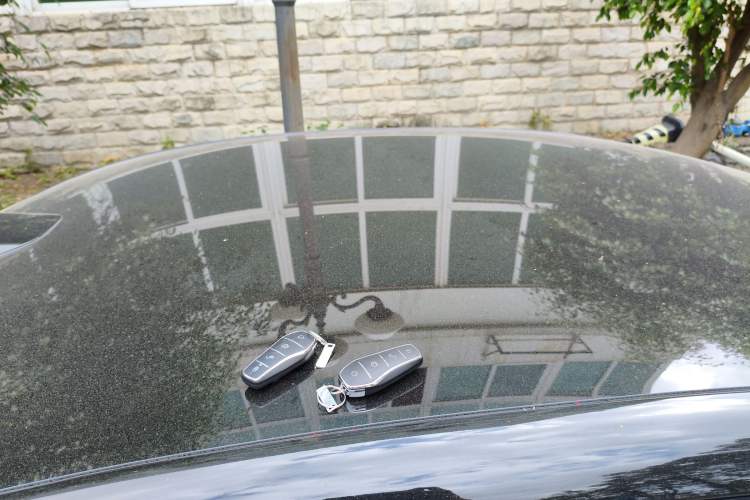 Used BYD Seal 2025 650 Intelligent Driving Version
