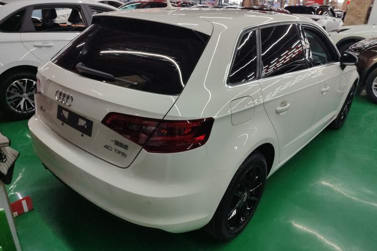 Used Audi A3 2015 Sportback 40 TFSI Automatic Comfort Model