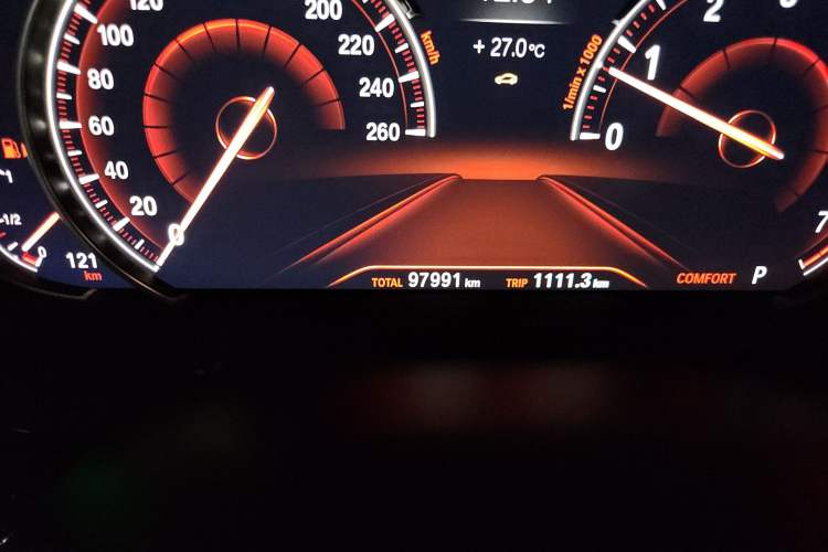 Used BMW 5 Series 2018 525Li M Sport Package