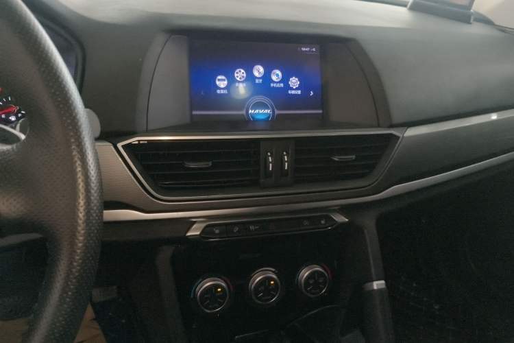 Used Haval H6 2018 Blue Label Sport Edition 1.5T Automatic Two-Wheel Drive Elite Model