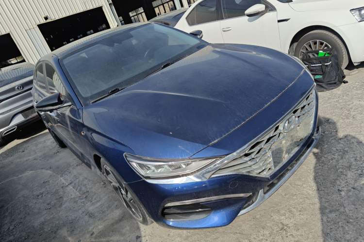 Used Hyundai Lafesta 2019 280TGDi Smart Edition China VI Standard
