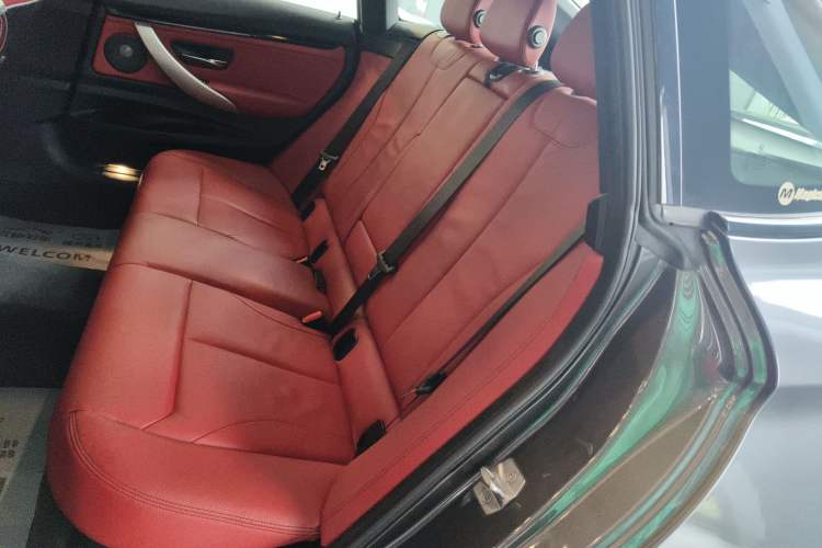 Used BMW 3 Series GT 2019 320i M Sport
