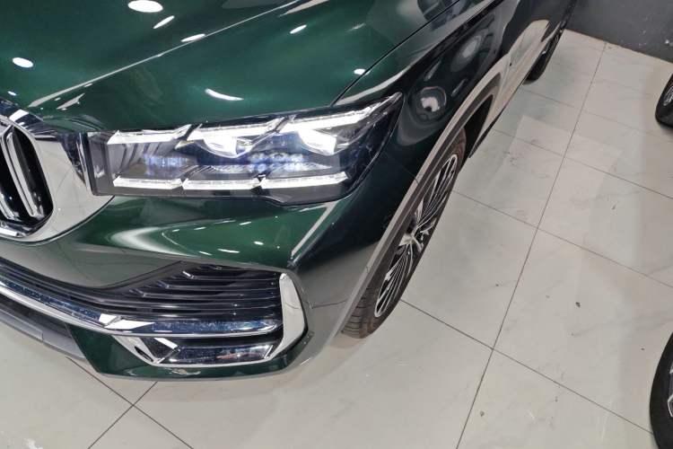 Used Geely Auto Monjaro L 2025 Dongfang Yao 2.0TD Automatic All-Wheel-Drive Wangyue Edition
