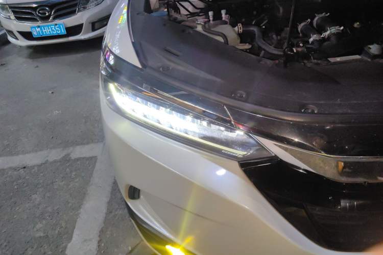 Used Honda Breeze 2020 240TURBO CVT 2WD Luxury Edition