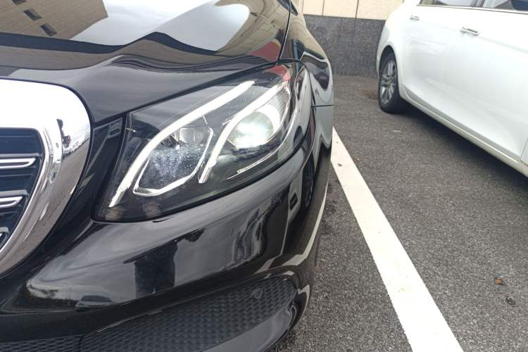 Used Mercedes-Benz E-Class 2019 E 200 L