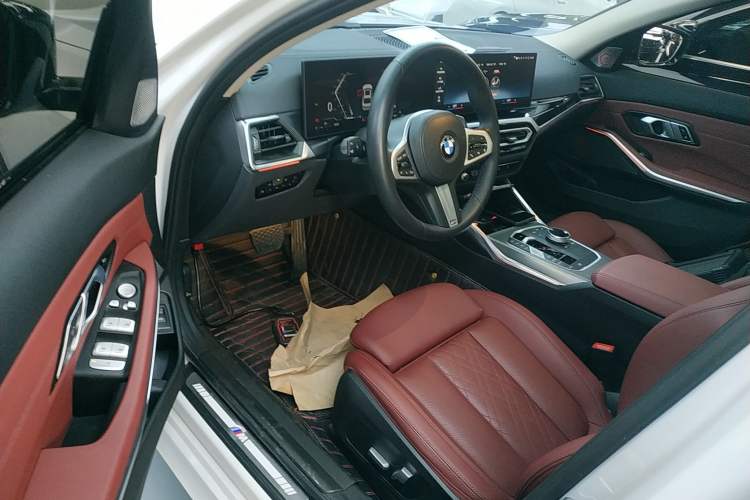 Used BMW 3 Series 2023 325Li M Sport Night Edition Package
