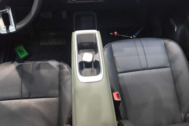 Used Baojun Spark EUV 2025 Smart Luxury Edition 5 Seats
