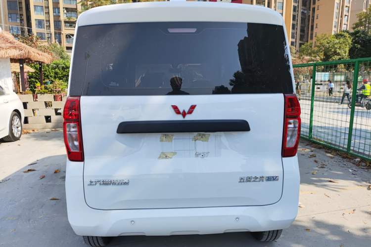 Used Wuling Zhiguang New Energy 2025 Comfort Model
