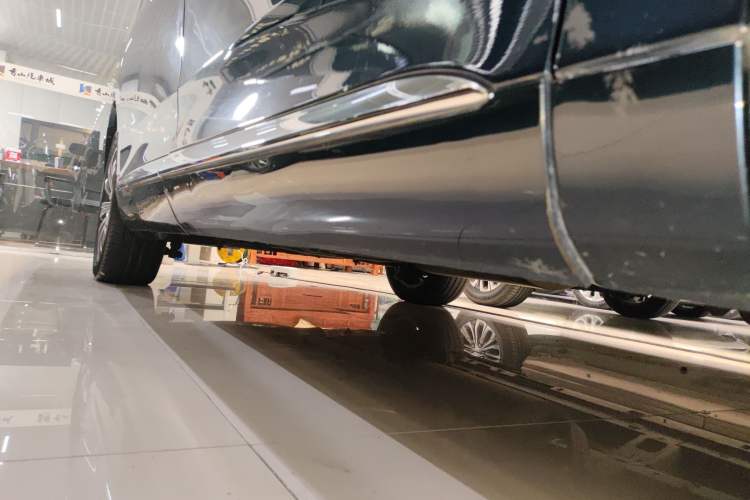 Used GAC Trumpchi M8 2020 390T Deluxe Edition
