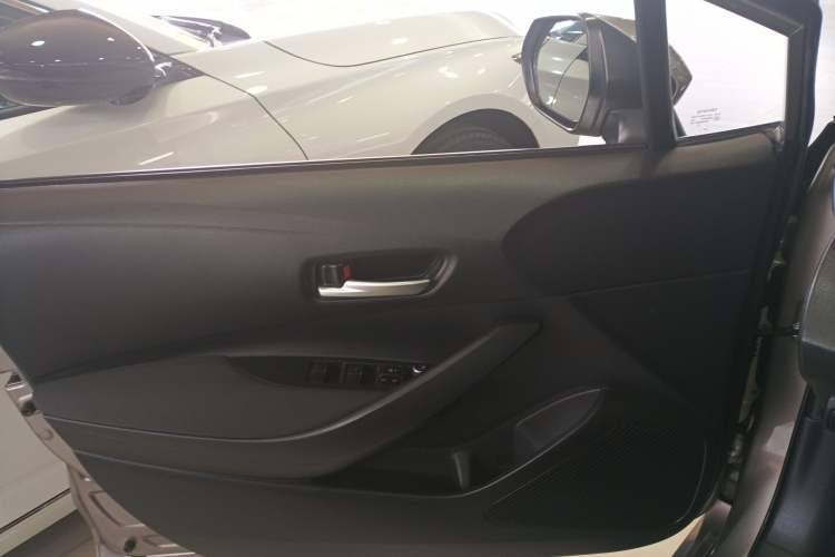 Used Toyota Corolla 2021 1.2T S-CVT Elite Edition
